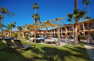 фото отеля The Curve Palm Springs Hotel
