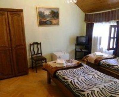 фото отеля Hotel Dzveli Ubani