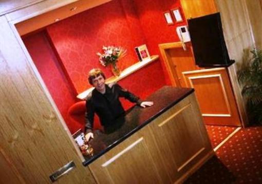 фото отеля Soprano St Magnus Court Hotel