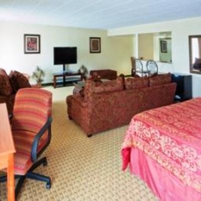 фото отеля Holiday Inn Aberdeen - Chesapeake House