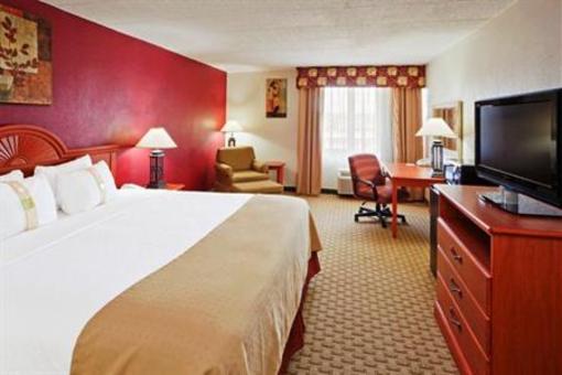 фото отеля Holiday Inn Aberdeen - Chesapeake House