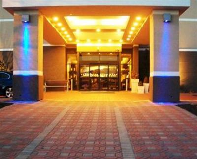 фото отеля Holiday Inn Aberdeen - Chesapeake House