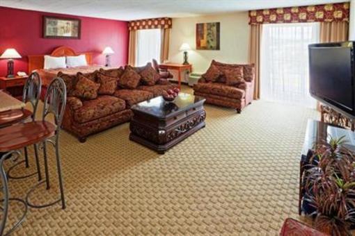 фото отеля Holiday Inn Aberdeen - Chesapeake House