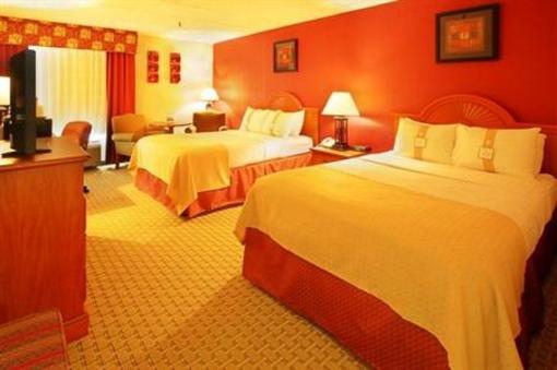фото отеля Holiday Inn Aberdeen - Chesapeake House