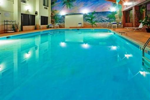 фото отеля Holiday Inn Aberdeen - Chesapeake House
