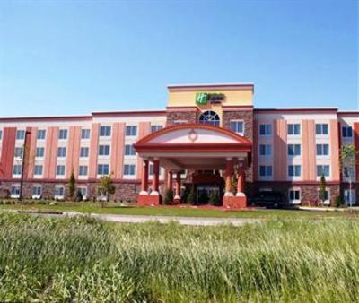 фото отеля Holiday Inn Express & Suites Tulsa South/Bixby