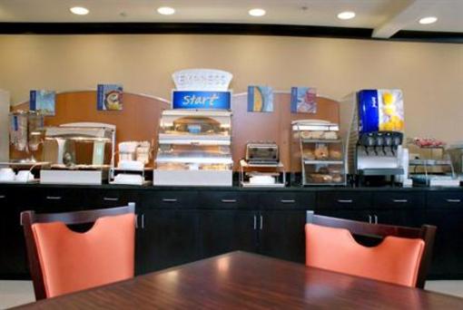 фото отеля Holiday Inn Express & Suites Tulsa South/Bixby