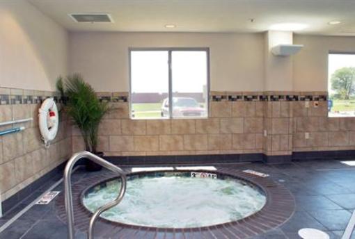 фото отеля Holiday Inn Express & Suites Tulsa South/Bixby