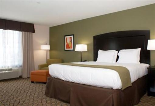 фото отеля Holiday Inn Express & Suites Tulsa South/Bixby