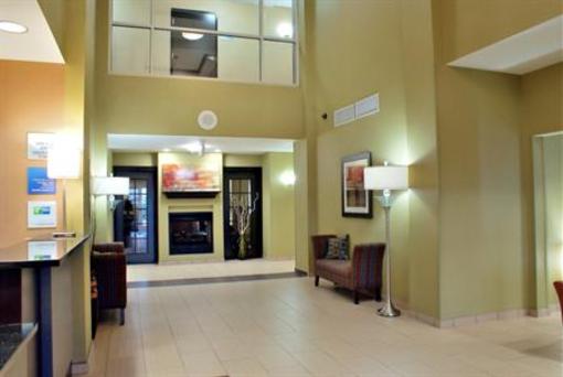 фото отеля Holiday Inn Express & Suites Tulsa South/Bixby