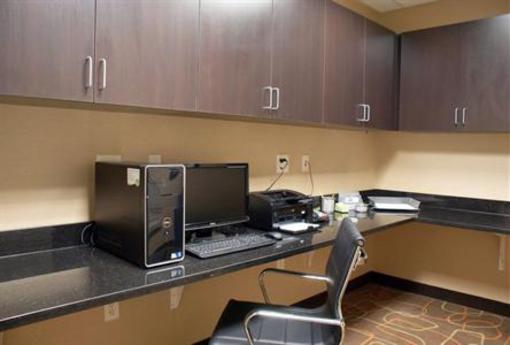 фото отеля Holiday Inn Express & Suites Tulsa South/Bixby