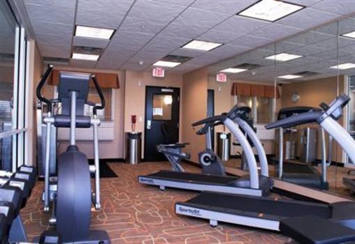 фото отеля Holiday Inn Express & Suites Tulsa South/Bixby