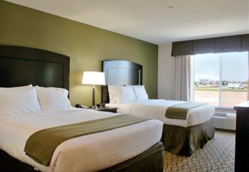 фото отеля Holiday Inn Express & Suites Tulsa South/Bixby