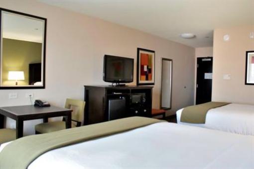 фото отеля Holiday Inn Express & Suites Tulsa South/Bixby