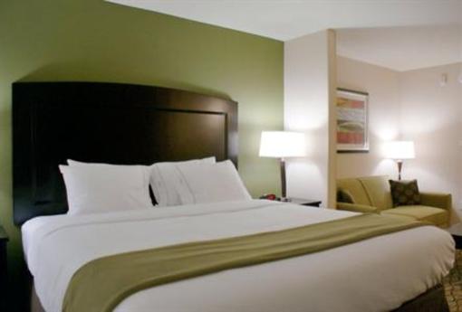 фото отеля Holiday Inn Express & Suites Tulsa South/Bixby