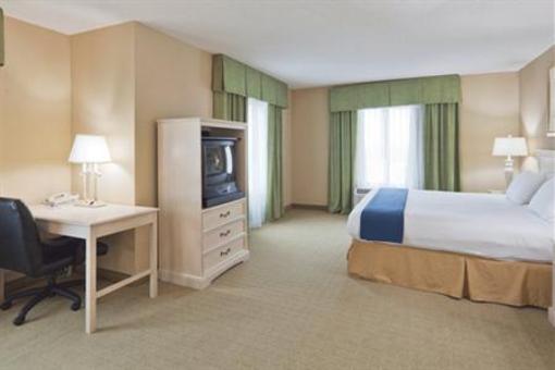 фото отеля Holiday Inn Express Memphis Southwind