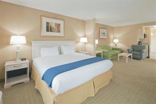 фото отеля Holiday Inn Express Memphis Southwind