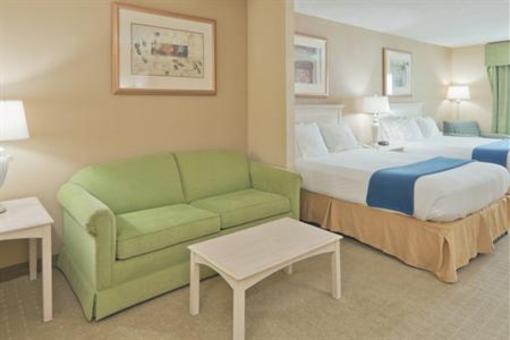 фото отеля Holiday Inn Express Memphis Southwind