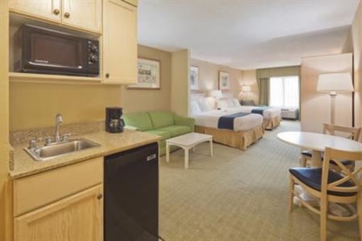 фото отеля Holiday Inn Express Memphis Southwind