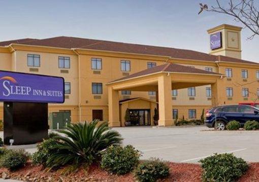 фото отеля Sleep Inn & Suites Northwest Houston