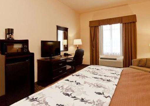фото отеля Sleep Inn & Suites Northwest Houston
