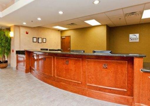 фото отеля Sleep Inn & Suites Northwest Houston