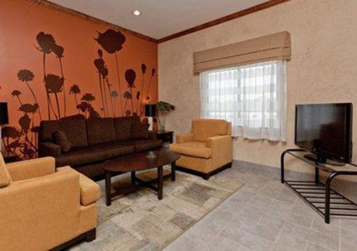 фото отеля Sleep Inn & Suites Northwest Houston