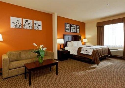 фото отеля Sleep Inn & Suites Northwest Houston
