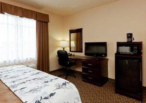 фото отеля Sleep Inn & Suites Northwest Houston