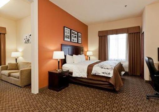 фото отеля Sleep Inn & Suites Northwest Houston
