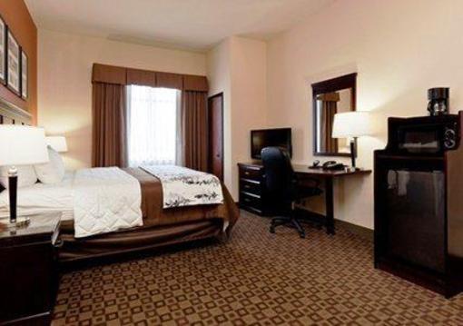 фото отеля Sleep Inn & Suites Northwest Houston