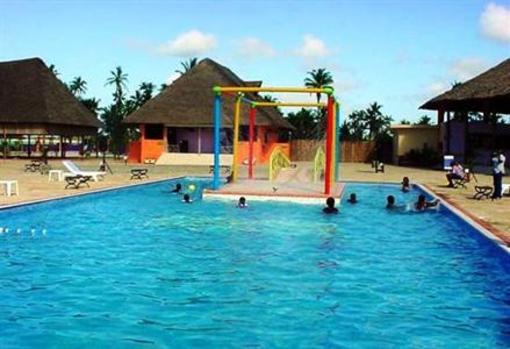 фото отеля Hotel South Beach Resort Dar Es Salaam