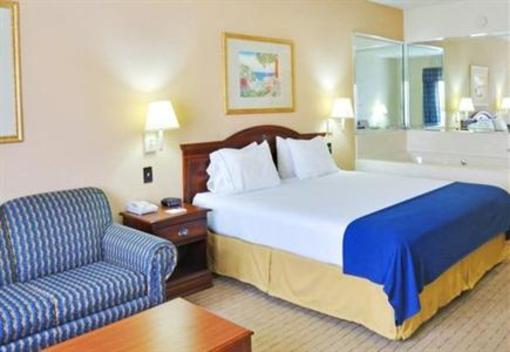 фото отеля Holiday Inn Express Houston-NW Highway 290 and FM 1960