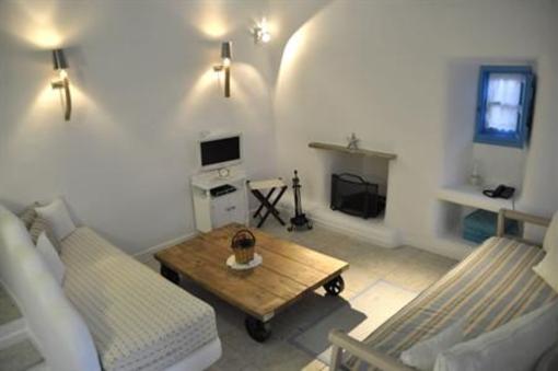 фото отеля Belogna Ikons Villas Vivlos