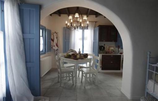 фото отеля Belogna Ikons Villas Vivlos
