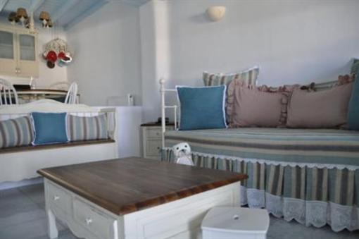 фото отеля Belogna Ikons Villas Vivlos