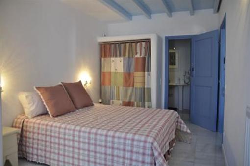 фото отеля Belogna Ikons Villas Vivlos