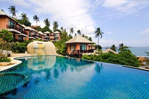 фото отеля Samui Cliff View Resort & Spa
