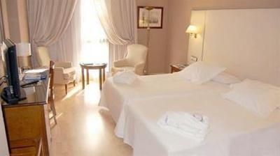 фото отеля Barcelo Caceres V Centenario Hotel