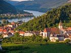 фото отеля Gartenhotel & Weingut Pfeffel Durnstein