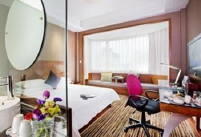 фото отеля SSAW Hotel (Hubin)