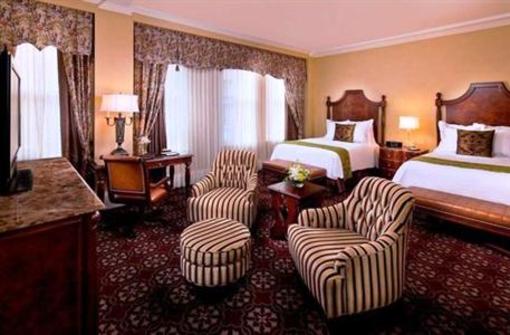 фото отеля The Roosevelt New Orleans A Waldorf Astoria Hotel
