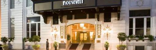 фото отеля The Roosevelt New Orleans A Waldorf Astoria Hotel