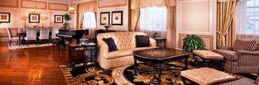 фото отеля The Roosevelt New Orleans A Waldorf Astoria Hotel
