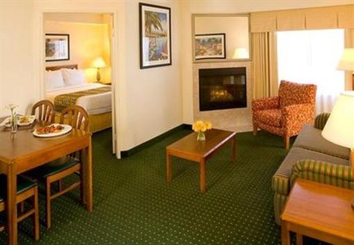 фото отеля Residence Inn San Diego Sorrento Mesa / Sorrento Valley