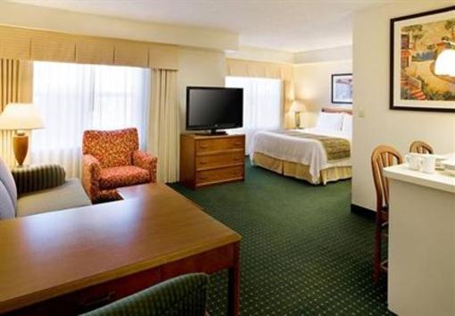 фото отеля Residence Inn San Diego Sorrento Mesa / Sorrento Valley