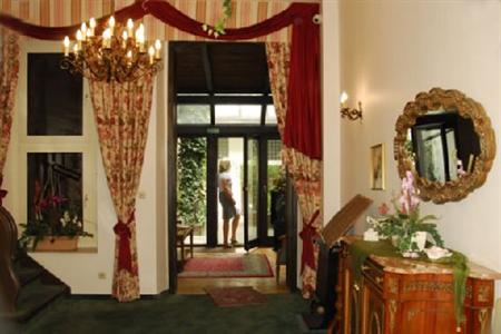 фото отеля Hotel Am Josephsplatz