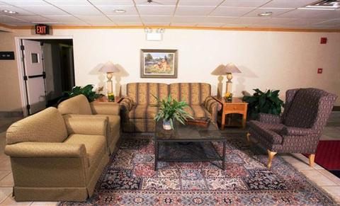 фото отеля Hampton Inn Pittsburgh Airport
