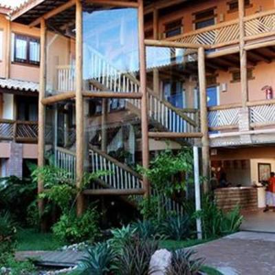 фото отеля Vila dos Corais Hotel