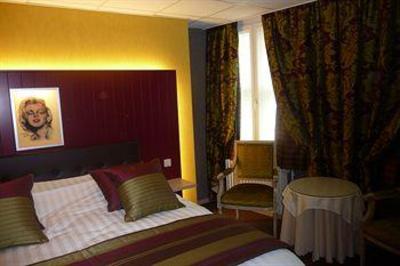 фото отеля Hotel Het Gheestelic Hof